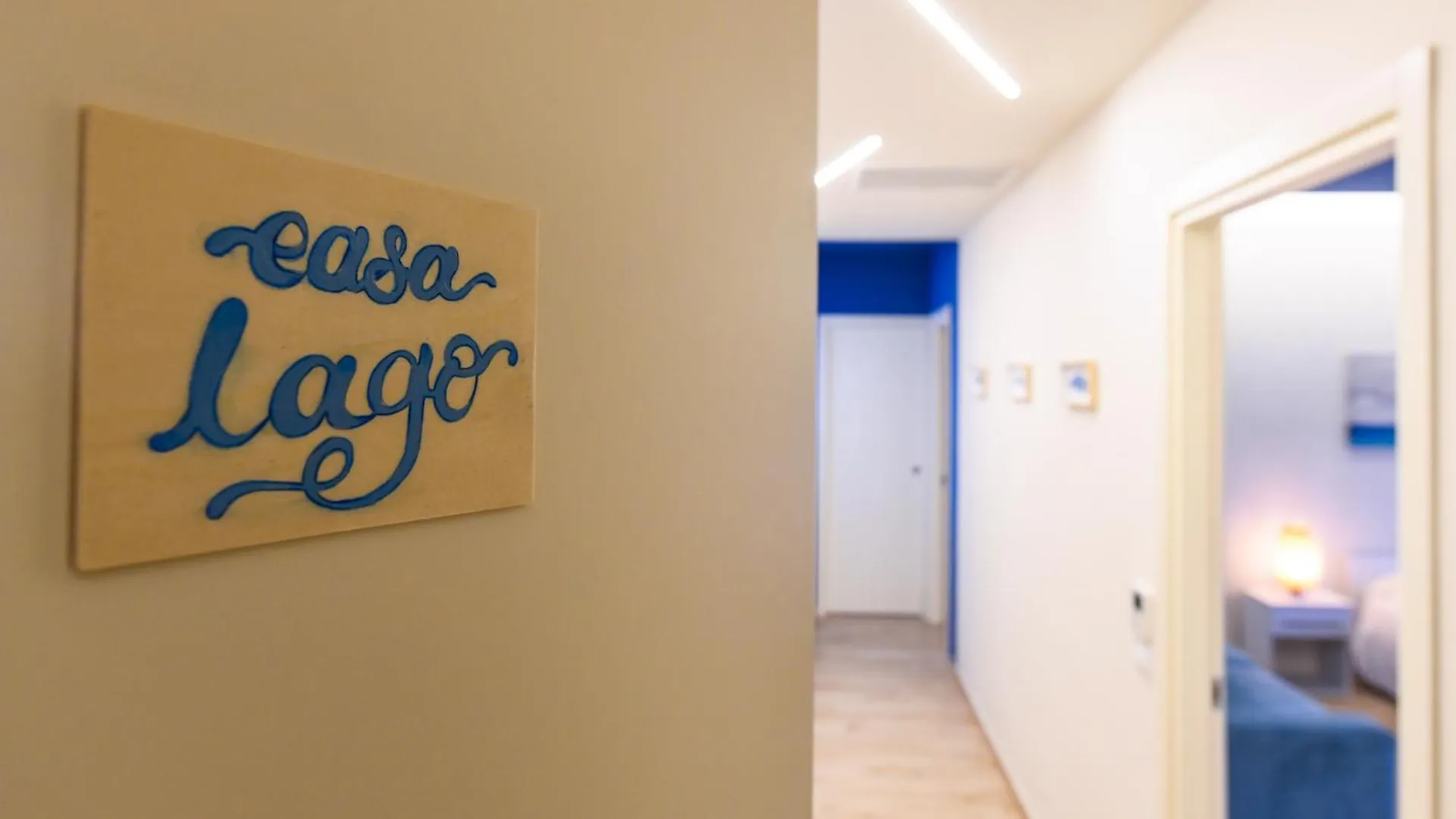 Casa Lago Salò Italia