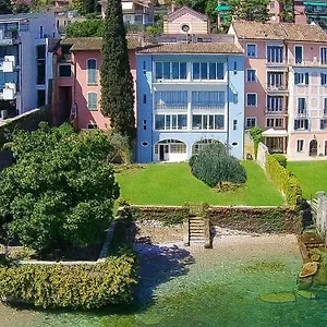 Luxury Lakeside Right On The Water Salo